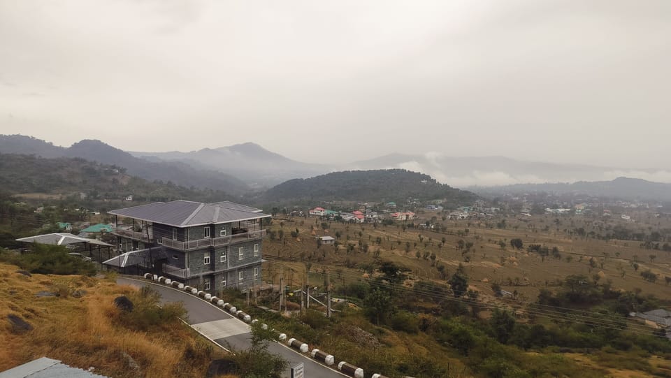 Valley view