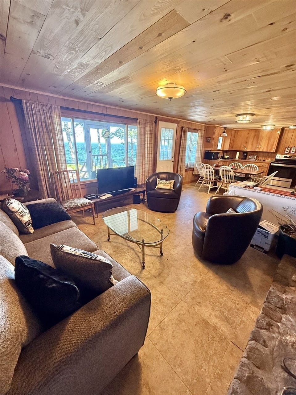 Villa, 4 Bedrooms | Living area