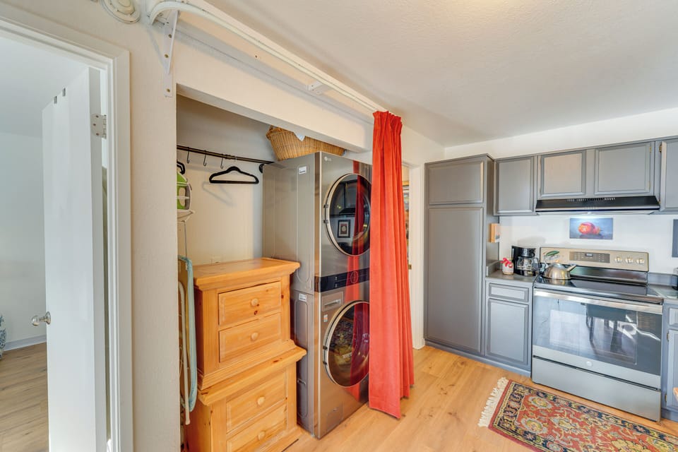 Apartment (1 Bedroom) | Interior