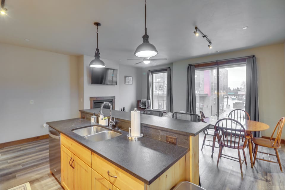 Apartment (2 Bedrooms) | Interior