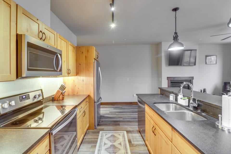 Apartment (2 Bedrooms) | Interior