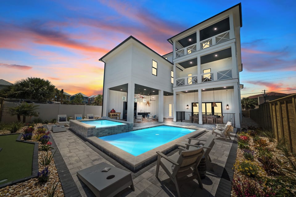 Find your beach at Coastal Haven by Holiday Beach Rentals