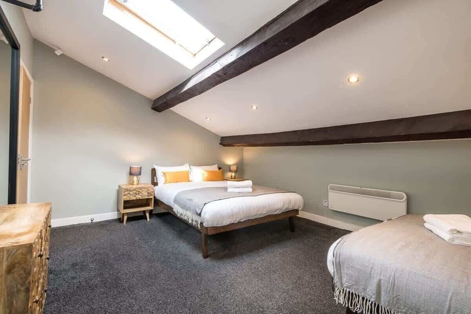 The Georgian Quarters at Canning, Liverpool - Host & Stay