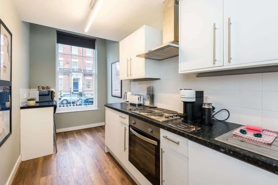 Canning Quarters, Liverpool - Host & Stay