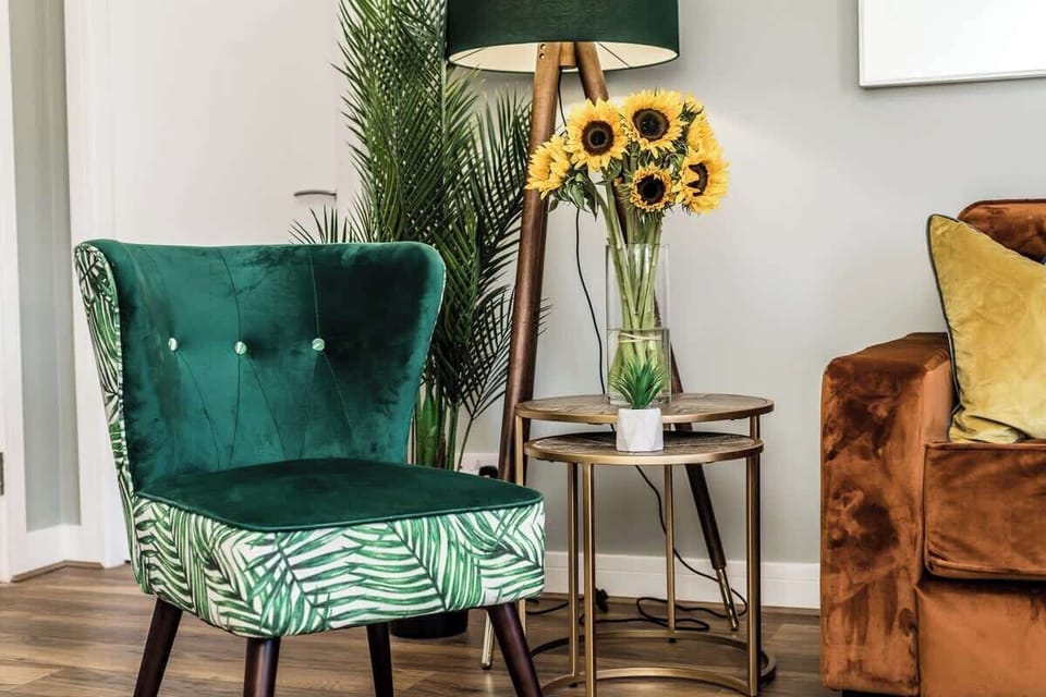 Canning Quarters, Liverpool - Host & Stay