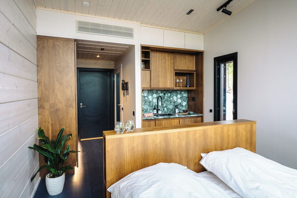 Suite | Minibar (free items), in-room safe, blackout drapes, soundproofing