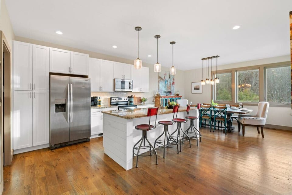 Well Stocked Kitchen