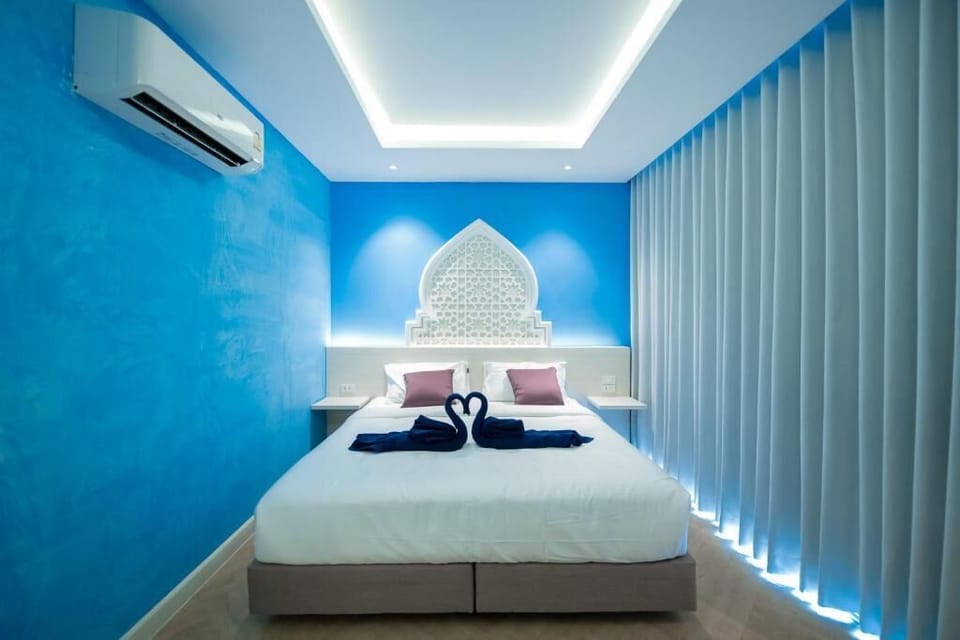 Superior Double Room | Premium bedding, individually decorated, individually furnished, desk