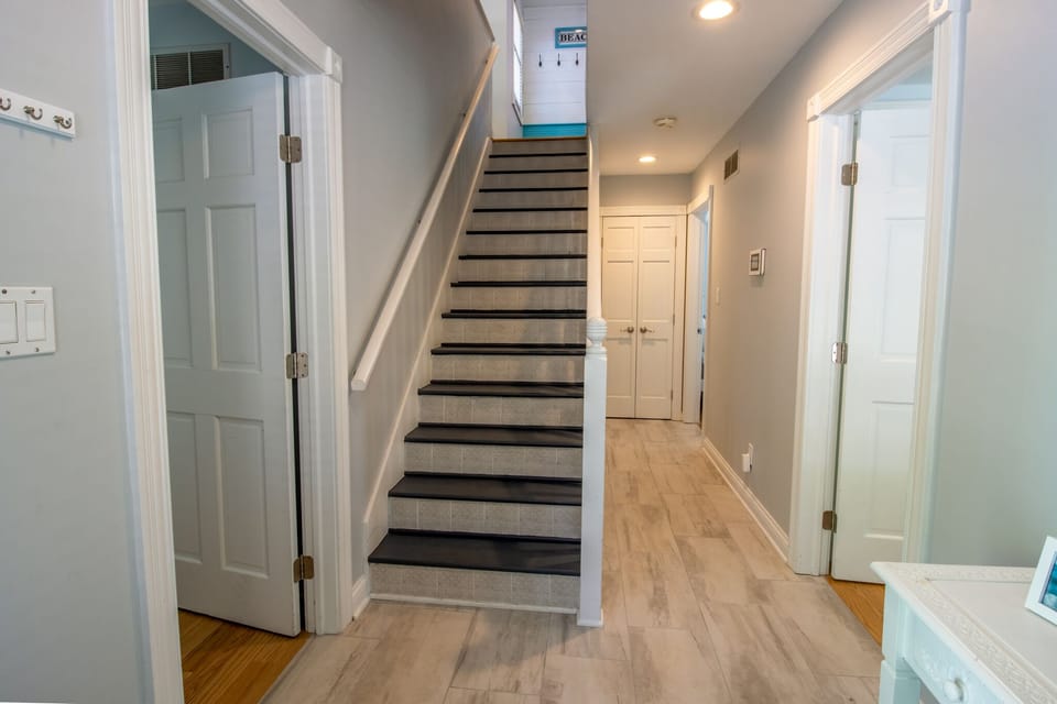 Ground Level | Entrance