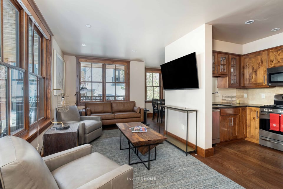 Living Room - Winter