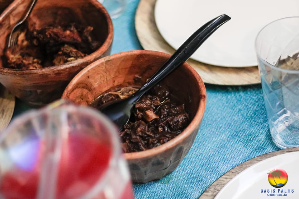 Oxtails