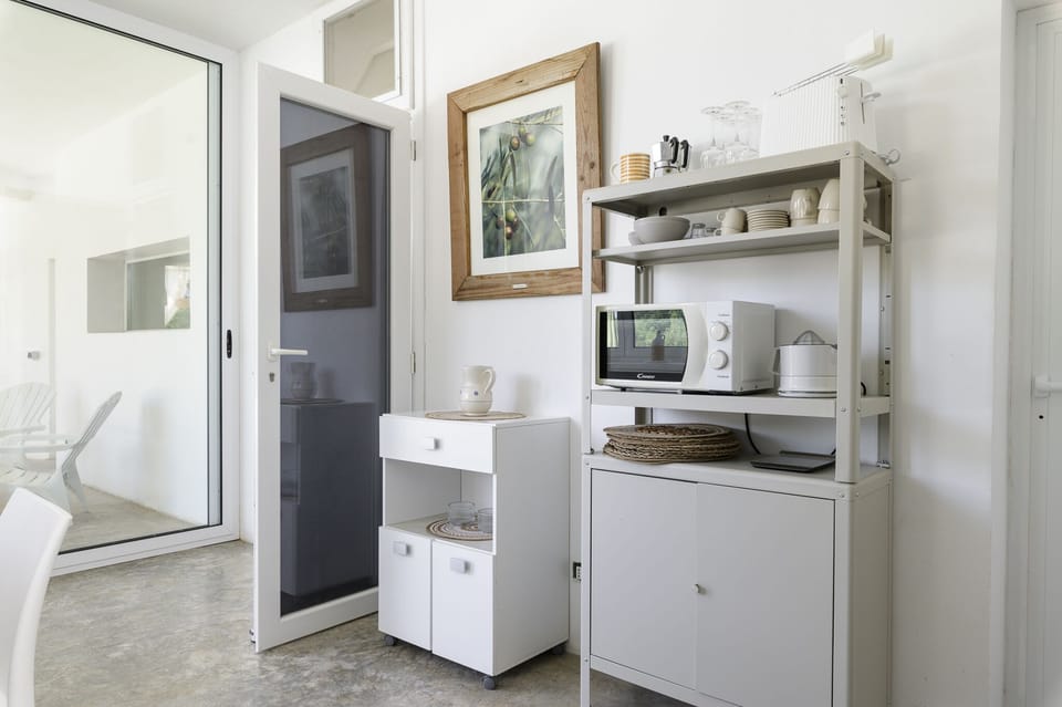 Traditional Villa | Private kitchen | Full-size fridge, microwave, oven, stovetop