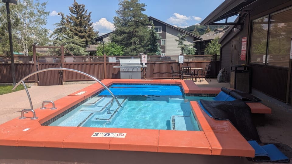 Hot tub for everyone