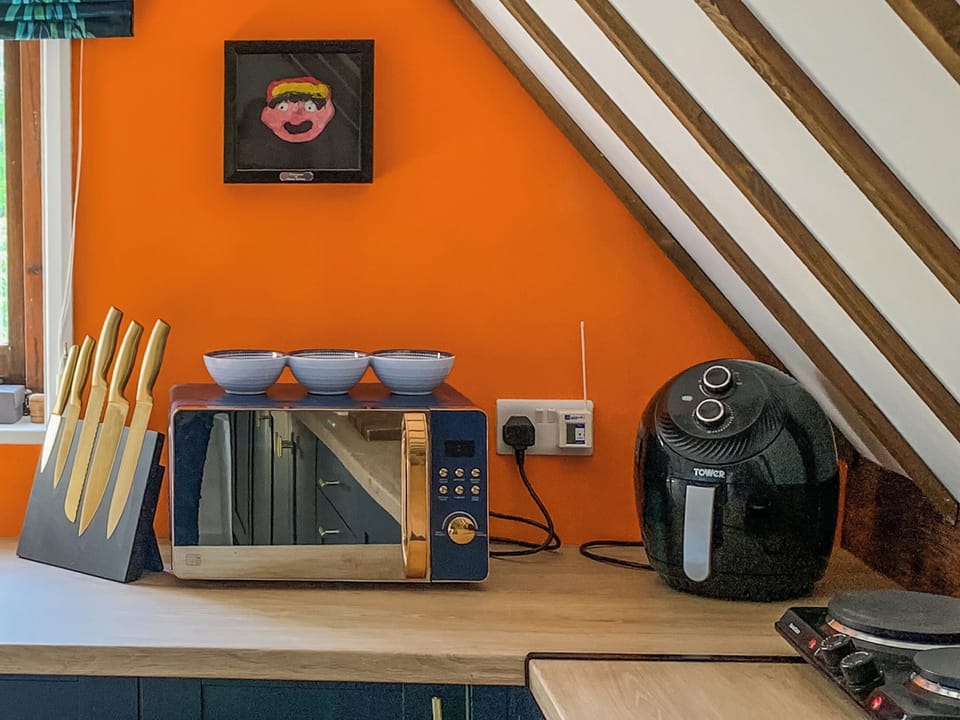Kitchen | Kingfisher Granary, Battle