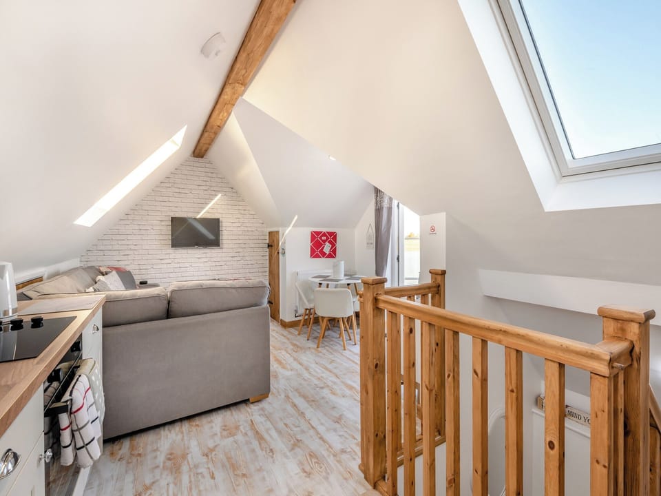 Open plan living space | Rose Cottage, Peldon