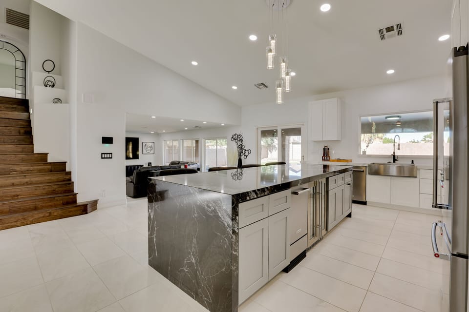 Kitchen | Coffee Maker | Wine Cooler | Cooking Basics | Dishware & Flatware