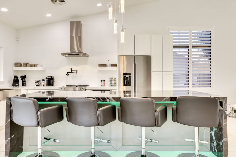 Bar Seating