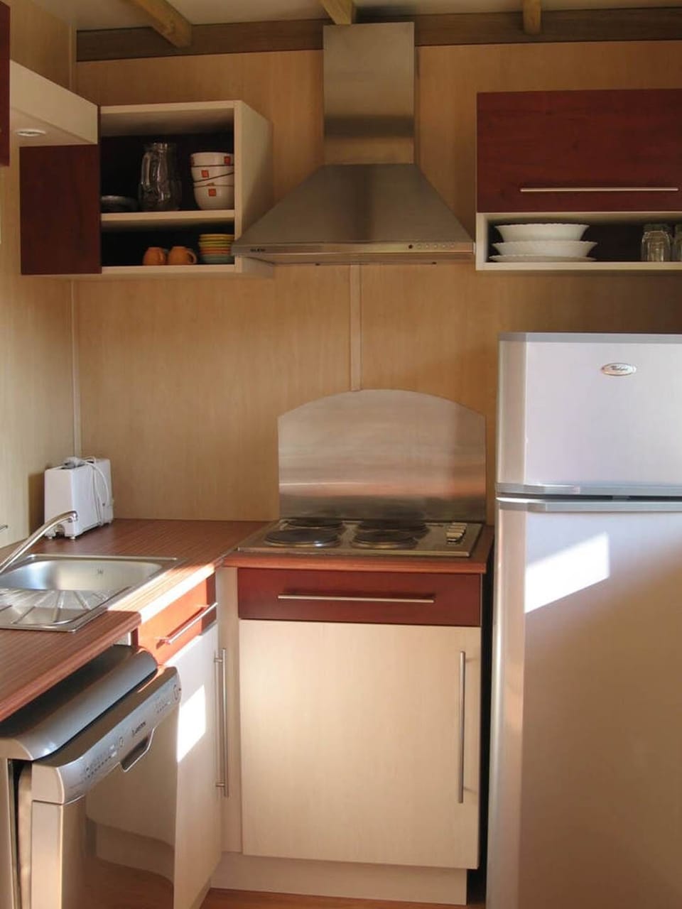 Meriva - Mobil home 4 personnes  (05)