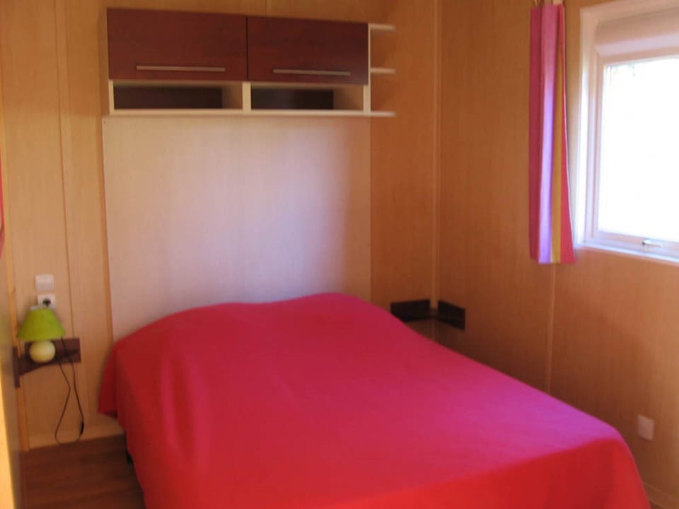 Meriva - Mobil home 4 personnes  (07)