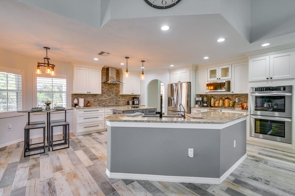 Kitchen | Cooking Basics