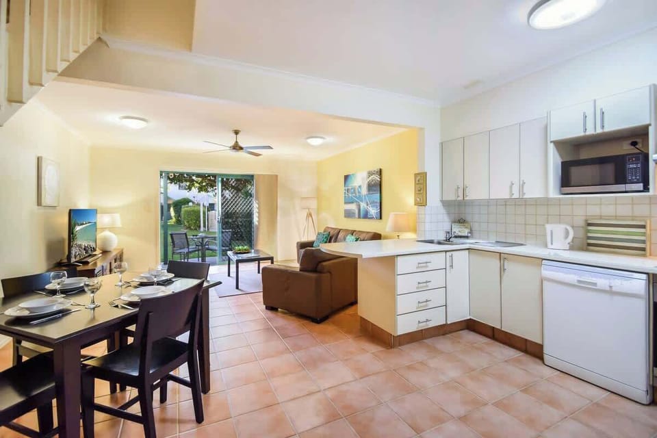 Example of a 2 bedroom Kitchen
