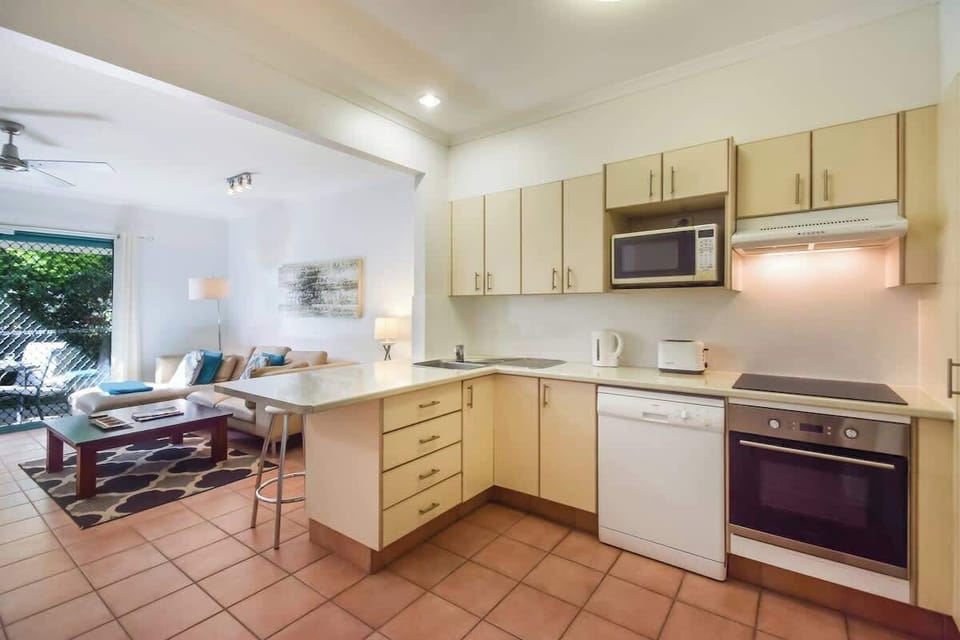 Example of a 2 bedroom Kitchen