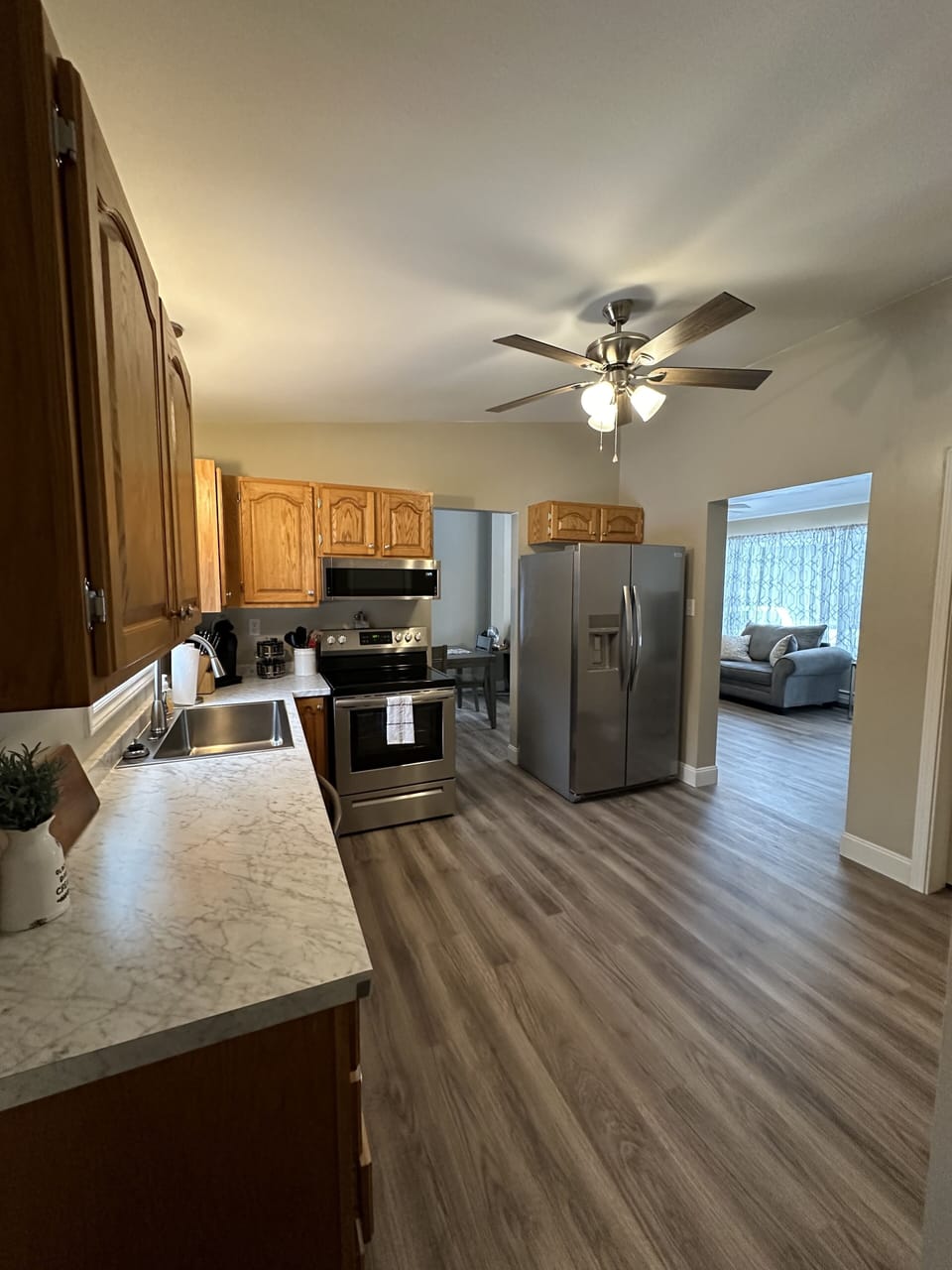 Private kitchen