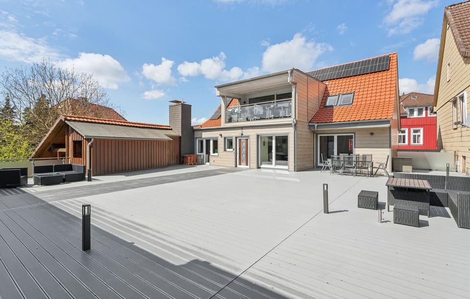 house