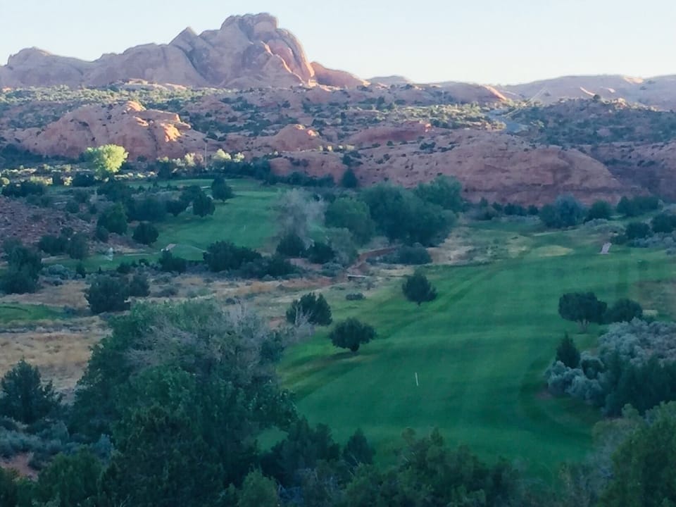 #3 and #5 fairway