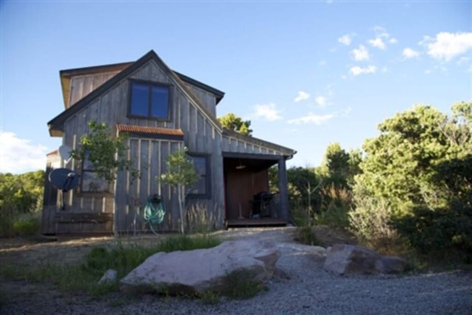 Wildflower Cabin