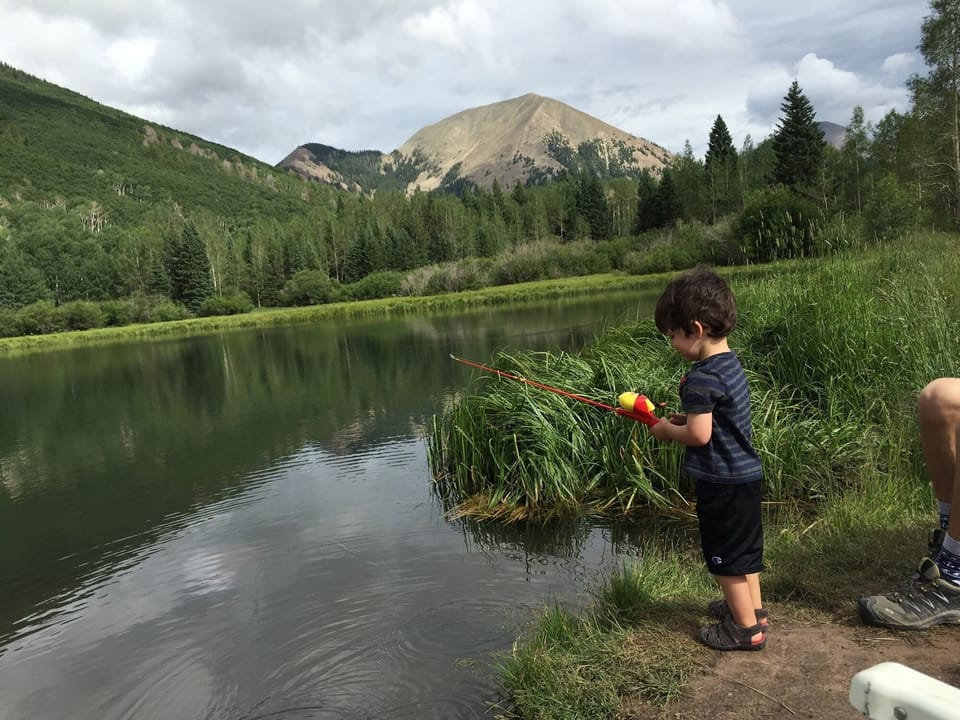 Warner Lake (6 miles)