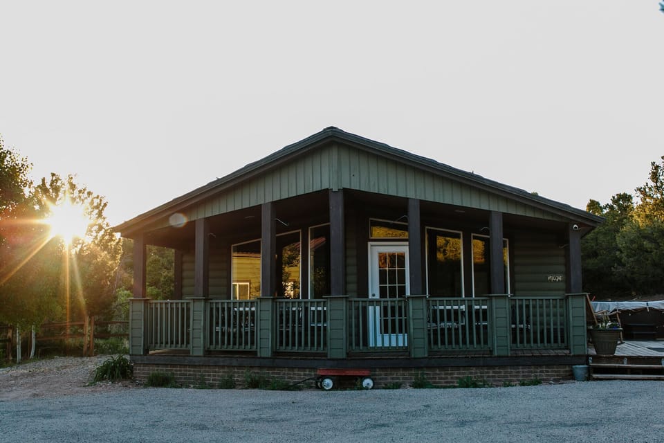 Daybreak Cabin