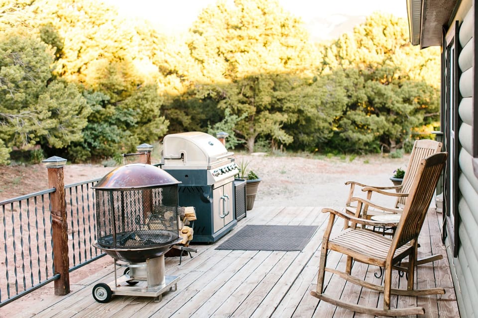 open deck