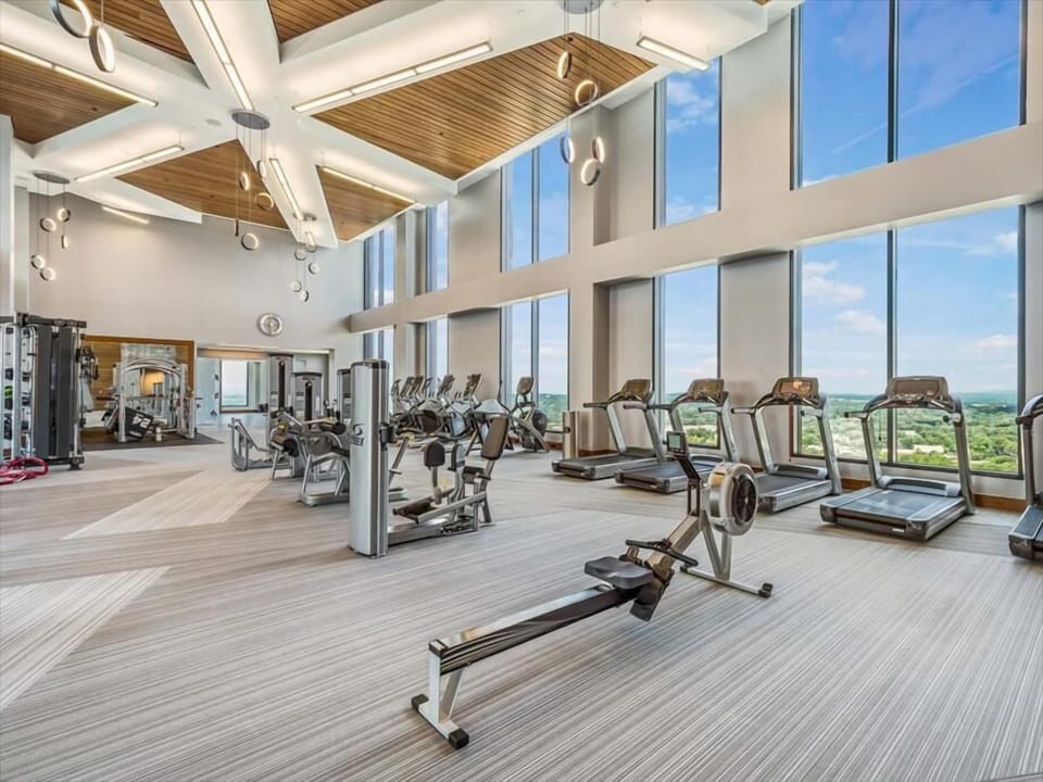 Herndon/Reston Reston 1 Bedroom Fitness Center