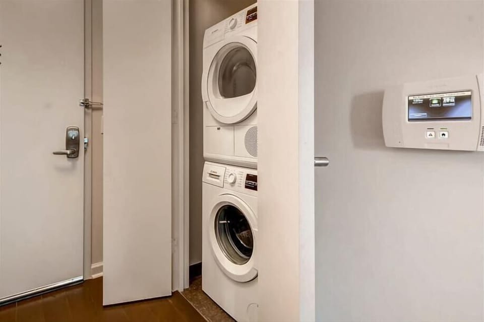 Washer/Dryer