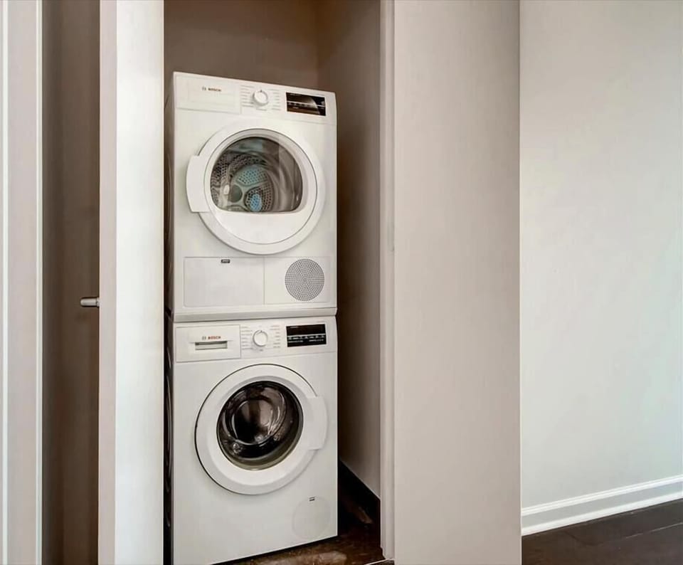 Washer/Dryer