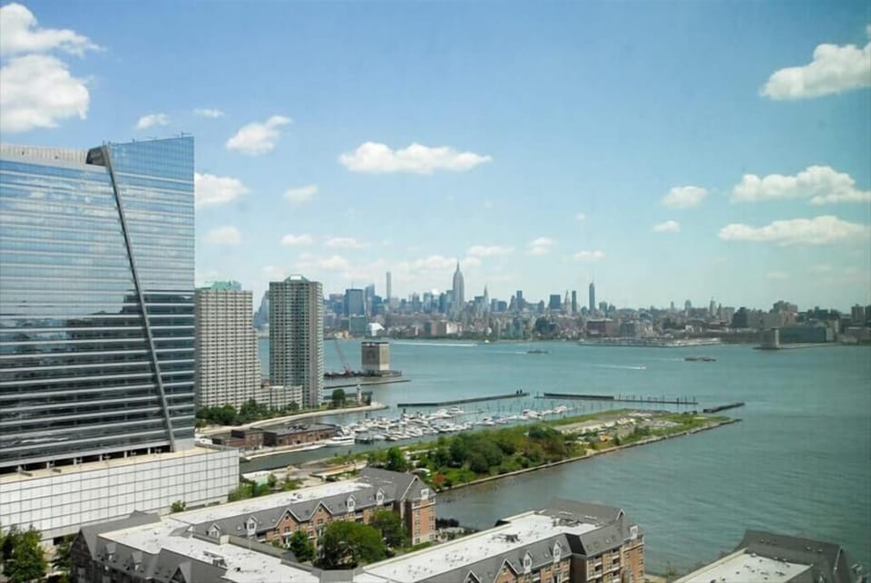 Jersey City 1 Bedroom View