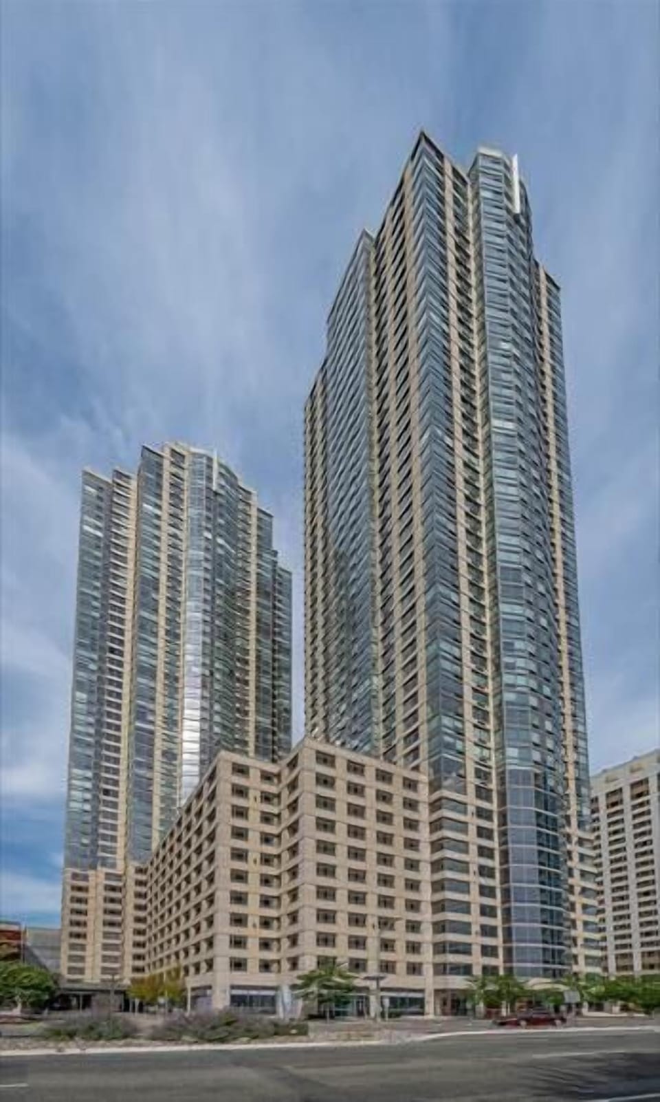 Jersey City 2 Bedroom Building Exterior