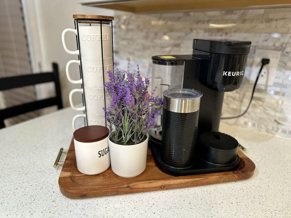 Coffee and/or coffee maker