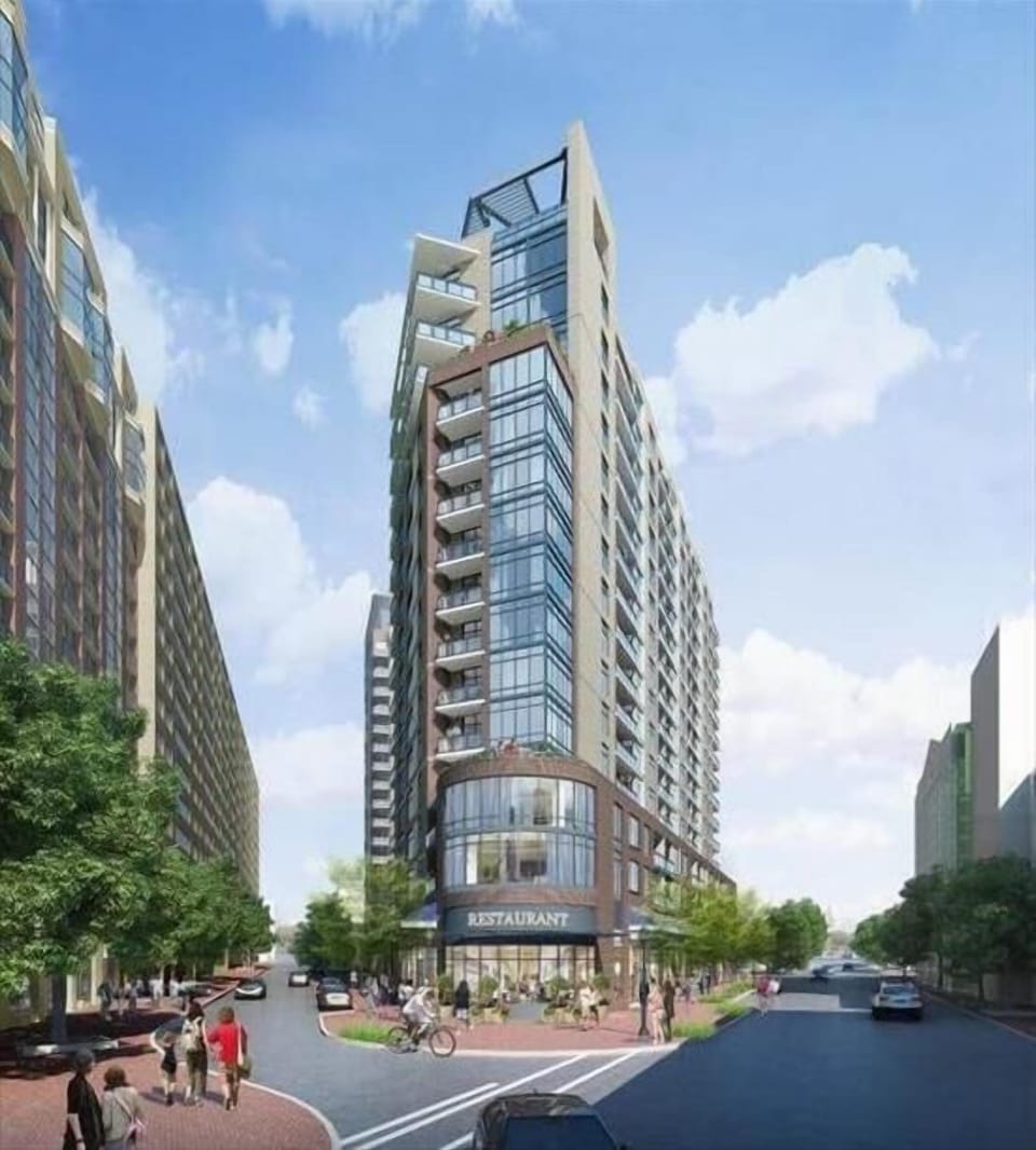 Bethesda 1 Bedroom