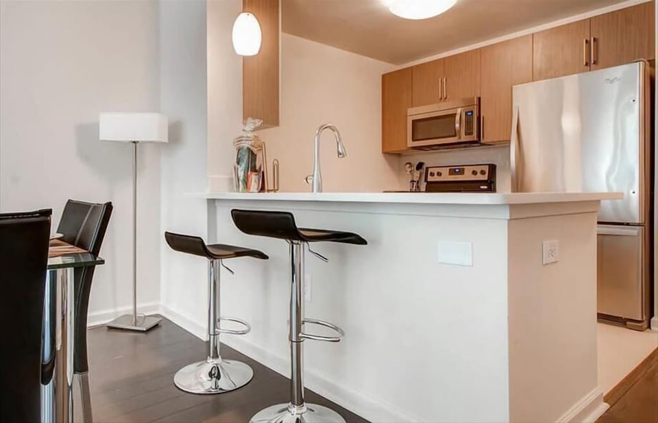 Jersey City 1 Bedroom Kitchen