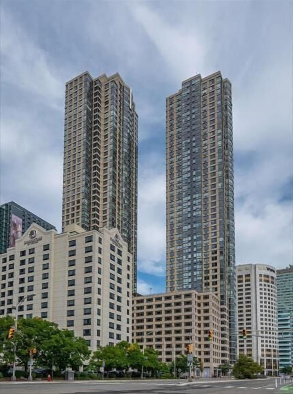 Jersey City 1 Bedroom Building Exterior