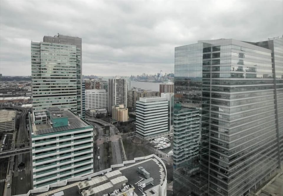 Jersey City 2 Bedroom View