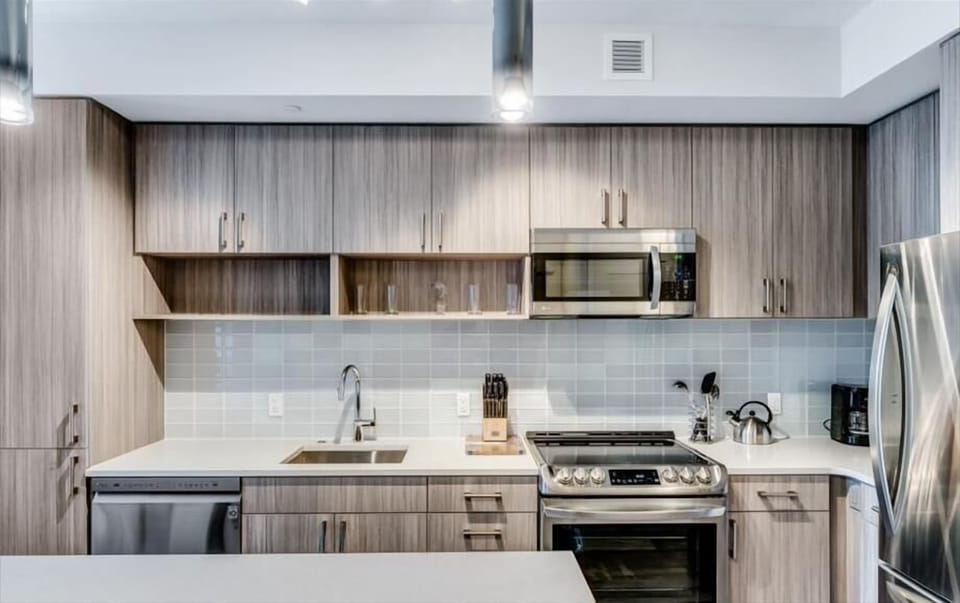 South Arlington Arlington 1 Bedroom Kitchen