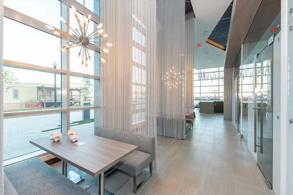 Lobby Breakout Seating