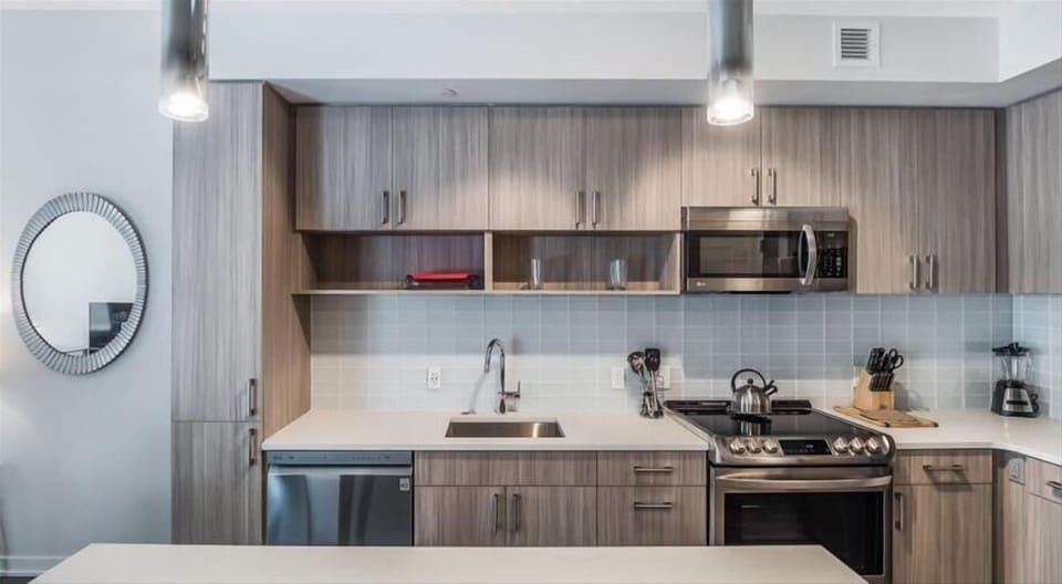 South Arlington Arlington 1 Bedroom Kitchen