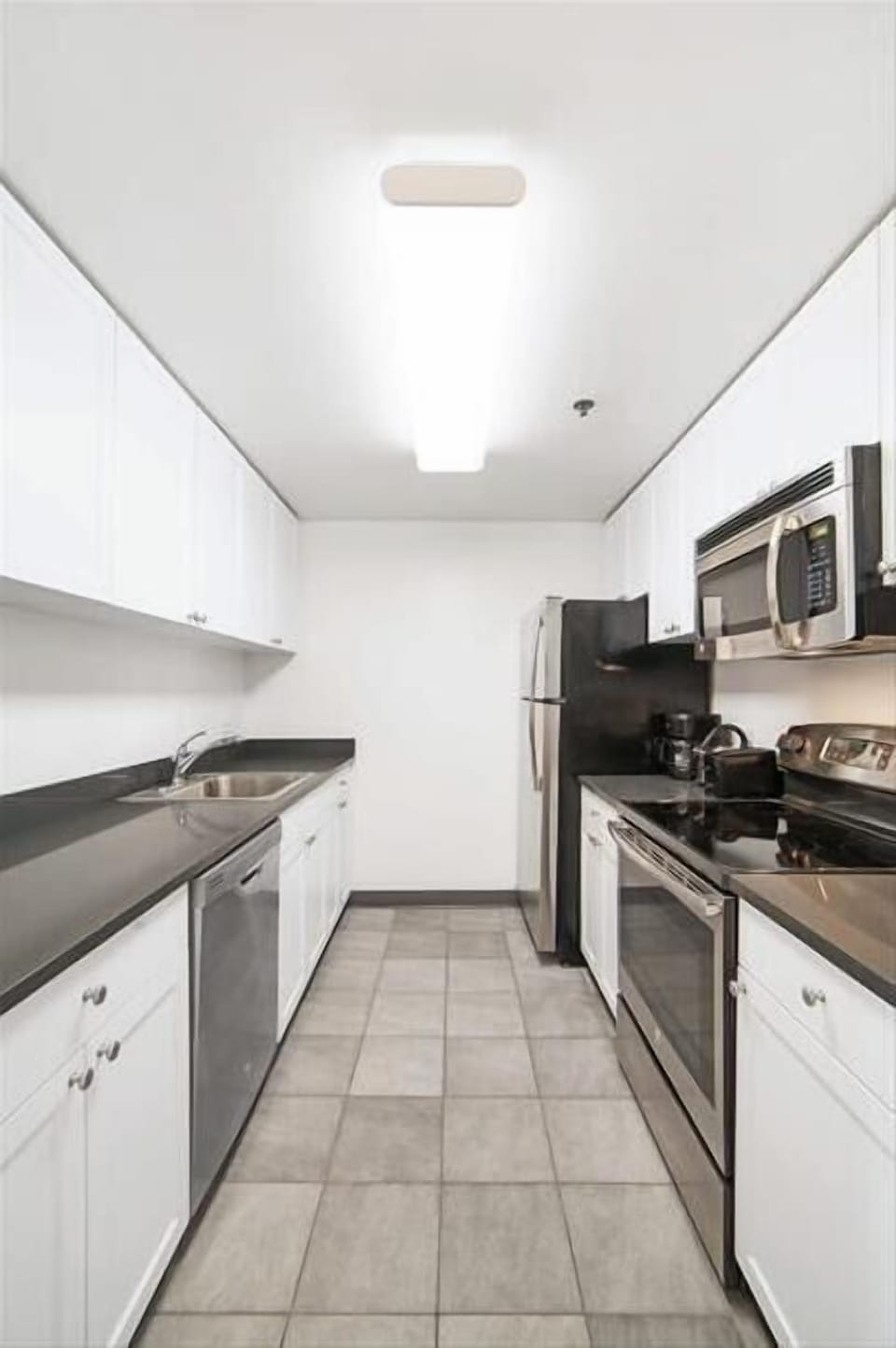 Hoboken 1 Bedroom Kitchen