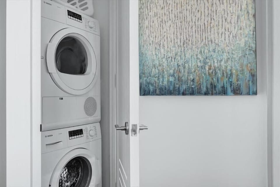 Washer/Dryer
