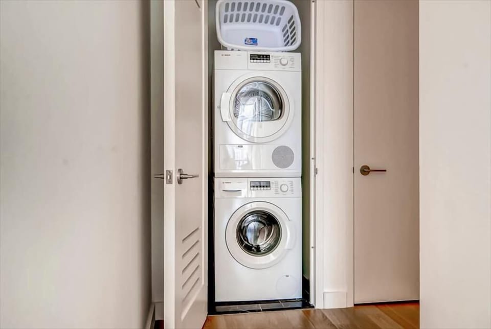 Washer/Dryer