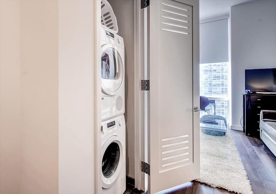 Washer/Dryer